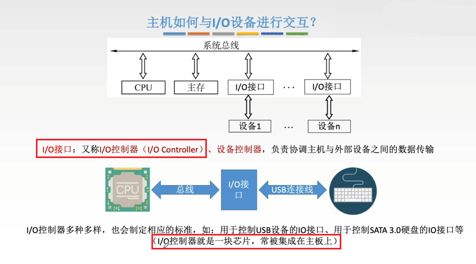 交互